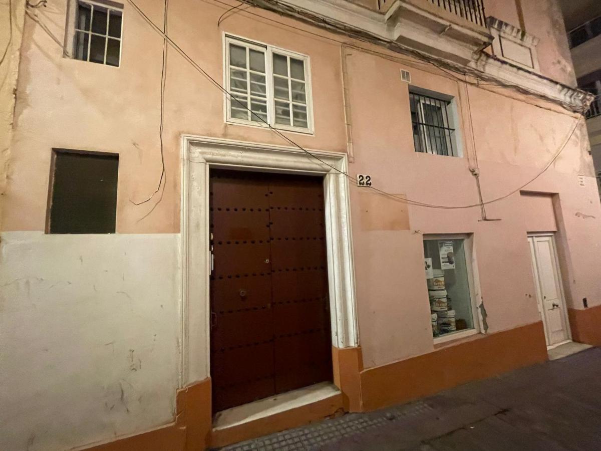 Apartamento Nebro Sol Cádiz Exterior photo